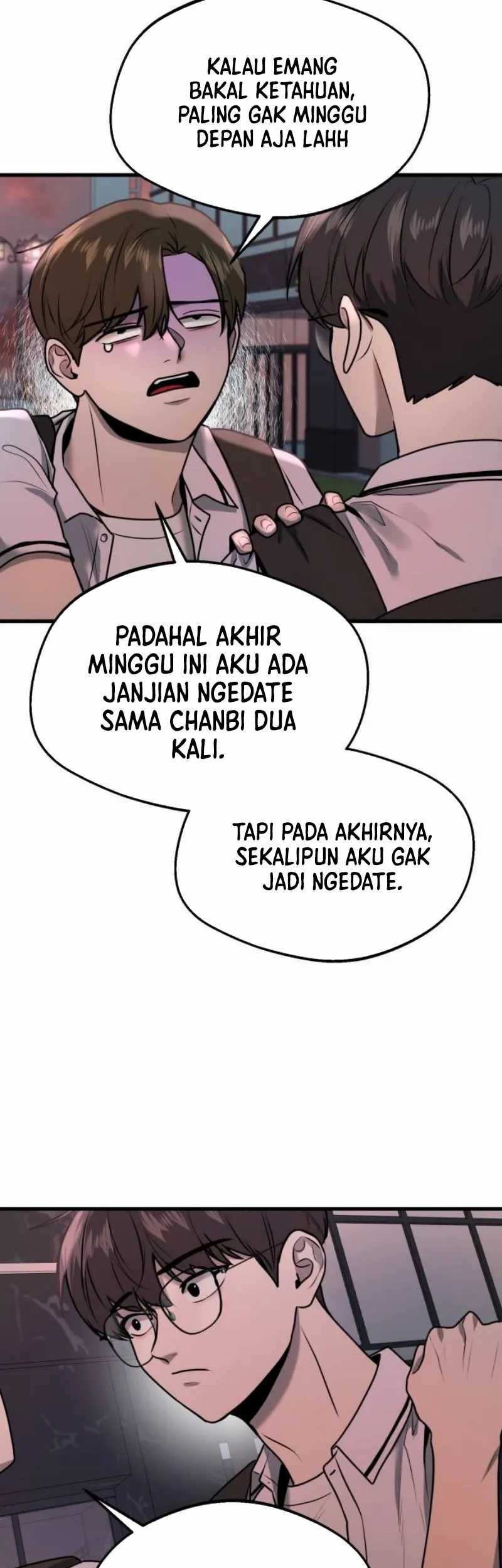 Back to The Chanbi Chapter 13 Gambar 30