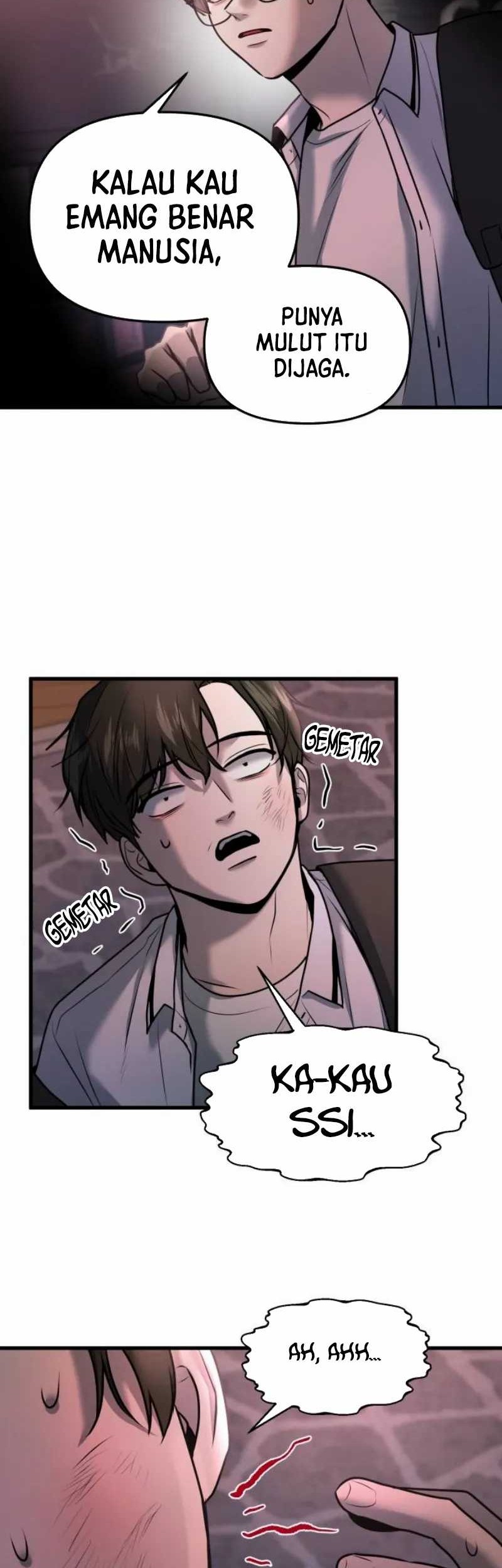 Back to The Chanbi Chapter 13 Gambar 35