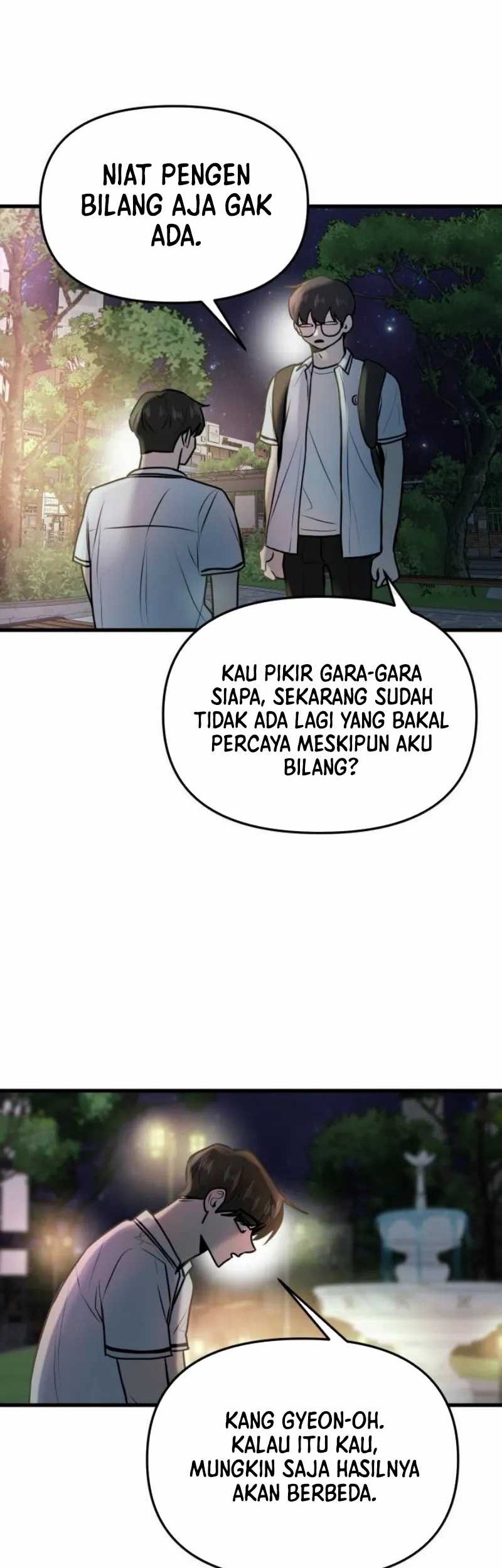 Back to The Chanbi Chapter 13 Gambar 41
