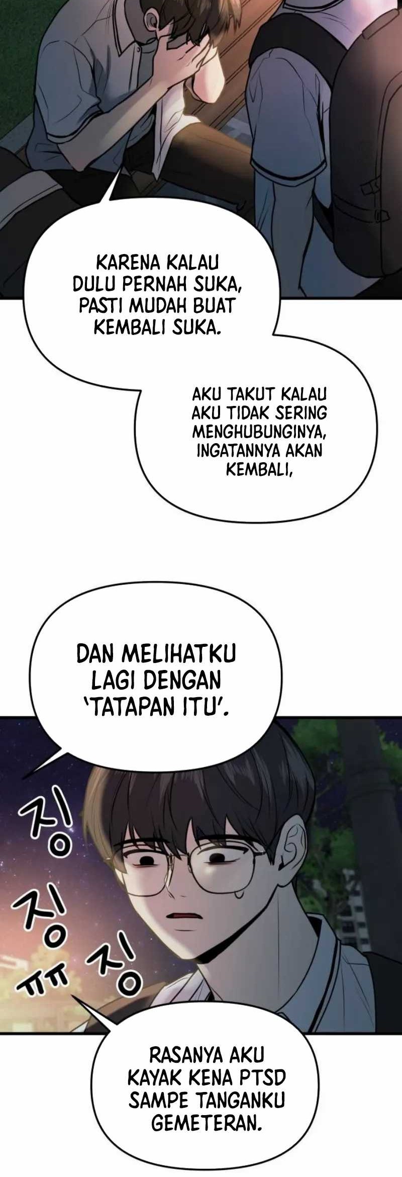 Back to The Chanbi Chapter 13 Gambar 43