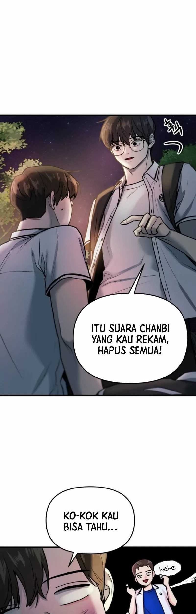 Back to The Chanbi Chapter 13 Gambar 45