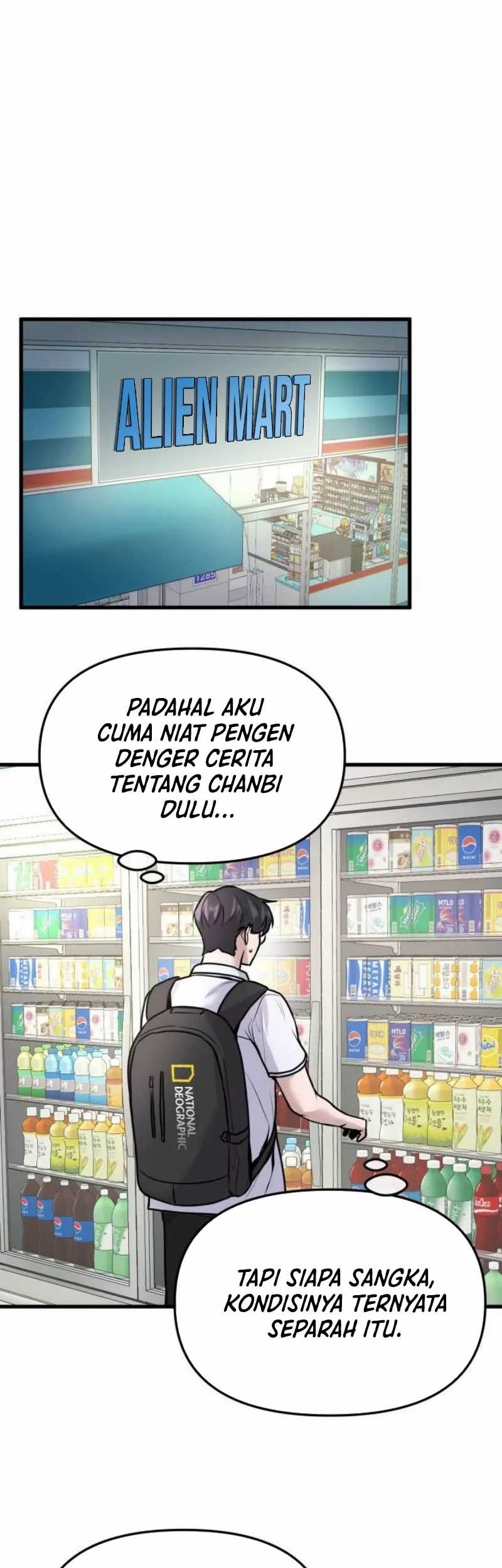 Back to The Chanbi Chapter 13 Gambar 48