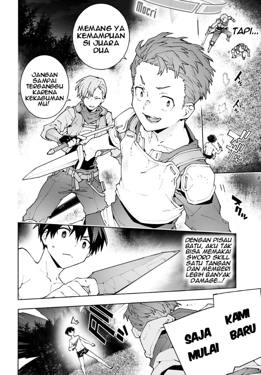 Sword Art Online Unital Ring Chapter 08 Gambar 22