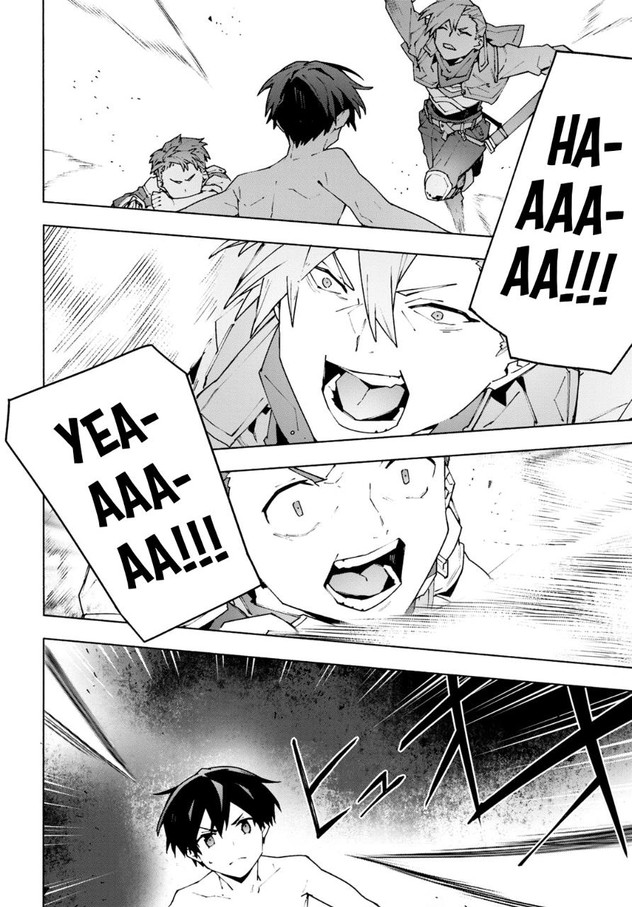 Sword Art Online Unital Ring Chapter 08 Gambar 28