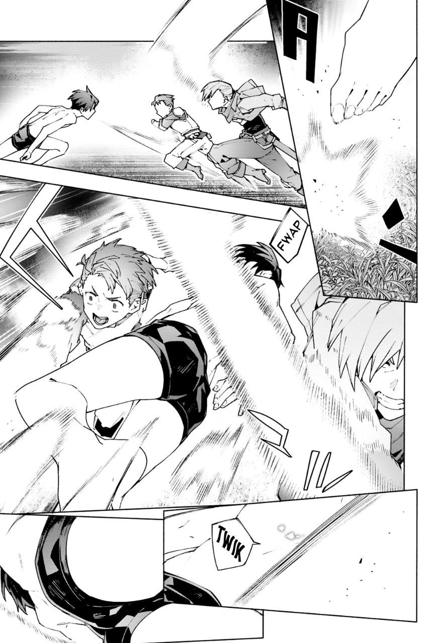 Sword Art Online Unital Ring Chapter 08 Gambar 29