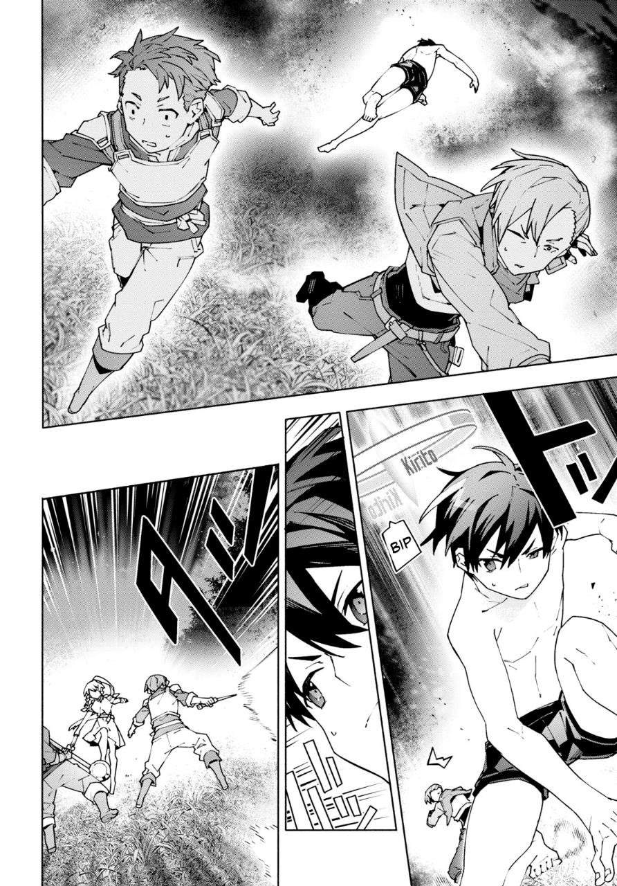 Sword Art Online Unital Ring Chapter 08 Gambar 30