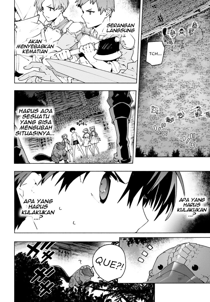 Sword Art Online Unital Ring Chapter 08 Gambar 34