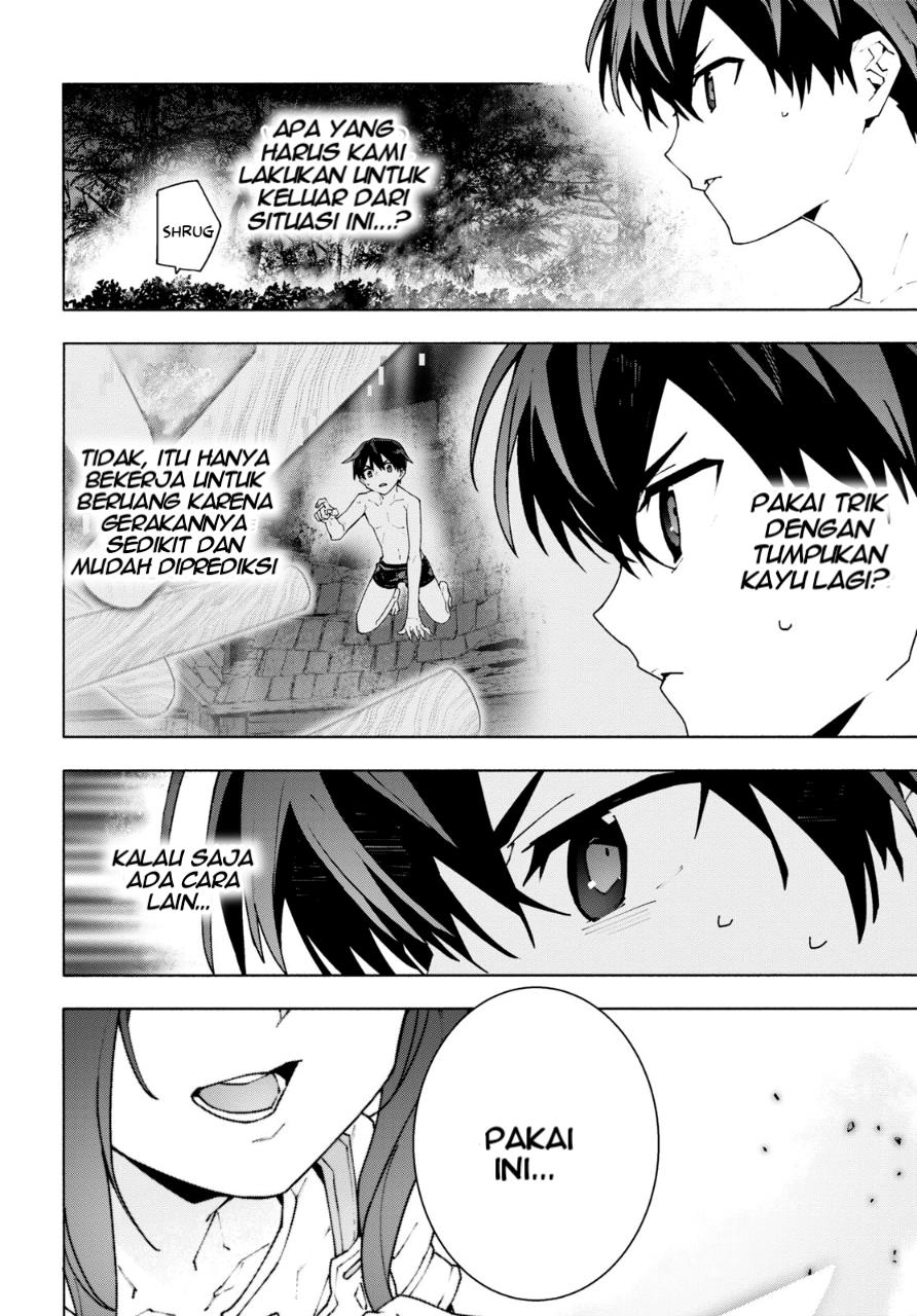 Sword Art Online Unital Ring Chapter 08 Gambar 38