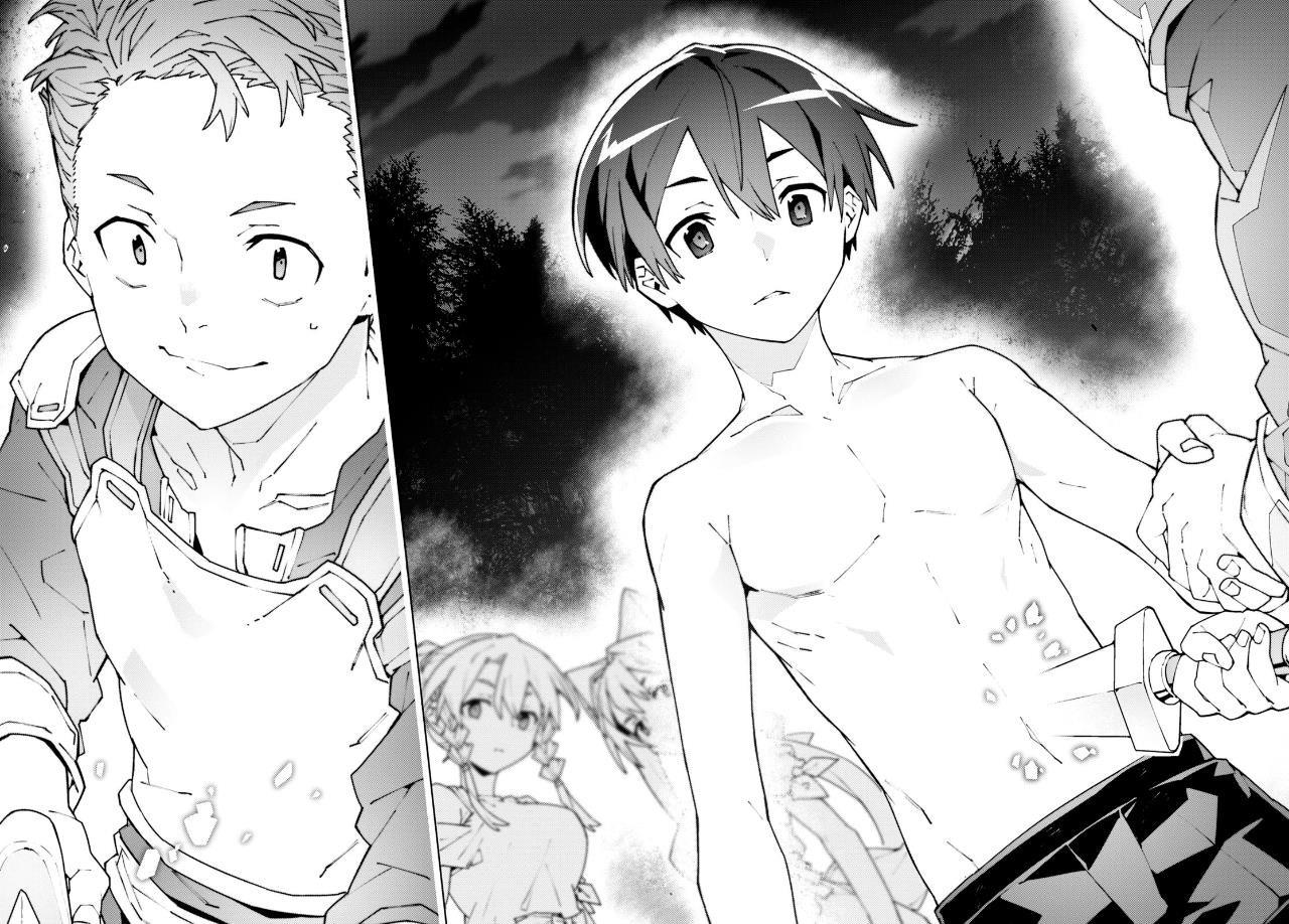 Sword Art Online Unital Ring Chapter 08 Gambar 9