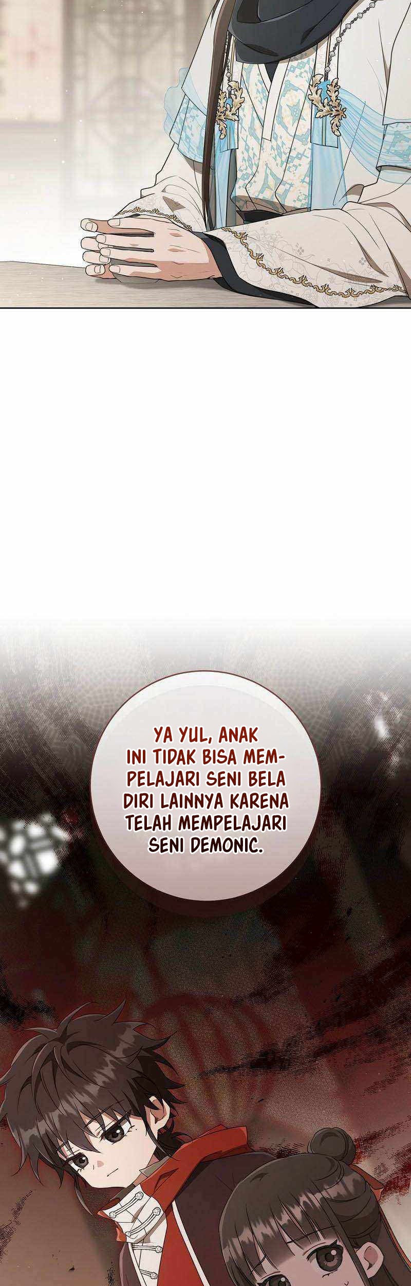 I Became the Despised Granddaughter of the Murim Family Chapter 58 Gambar 10