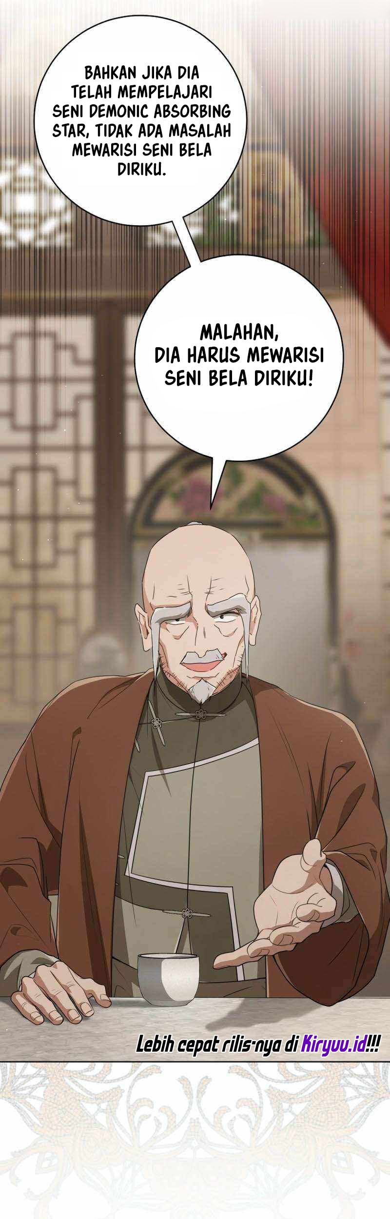 I Became the Despised Granddaughter of the Murim Family Chapter 58 Gambar 14