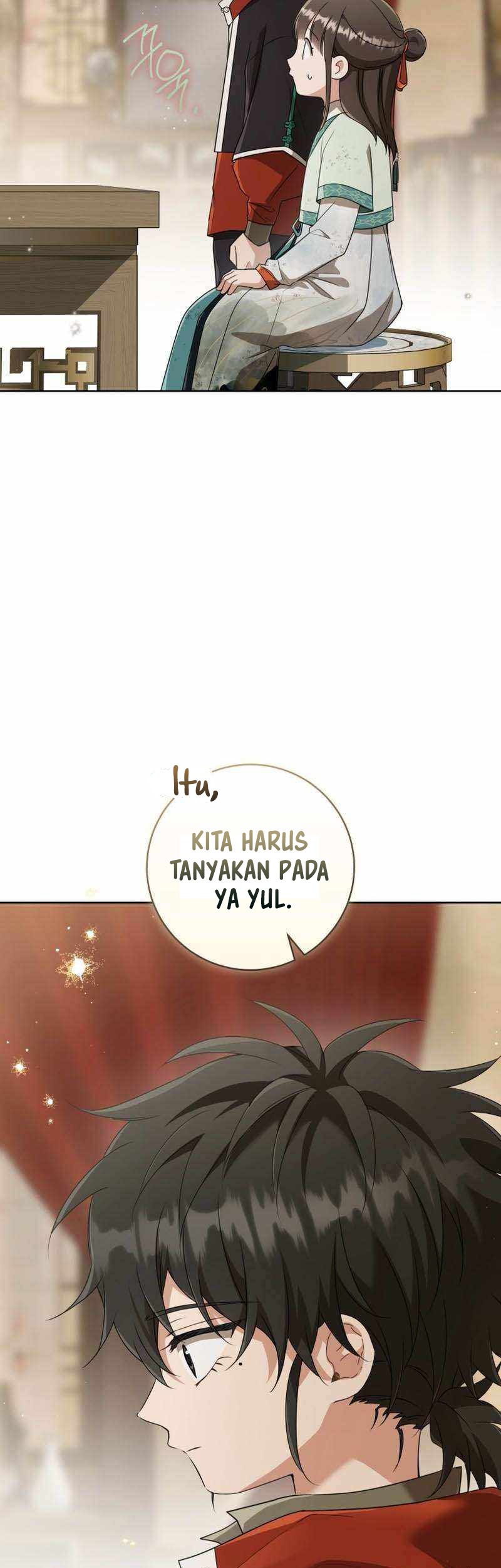 I Became the Despised Granddaughter of the Murim Family Chapter 58 Gambar 18