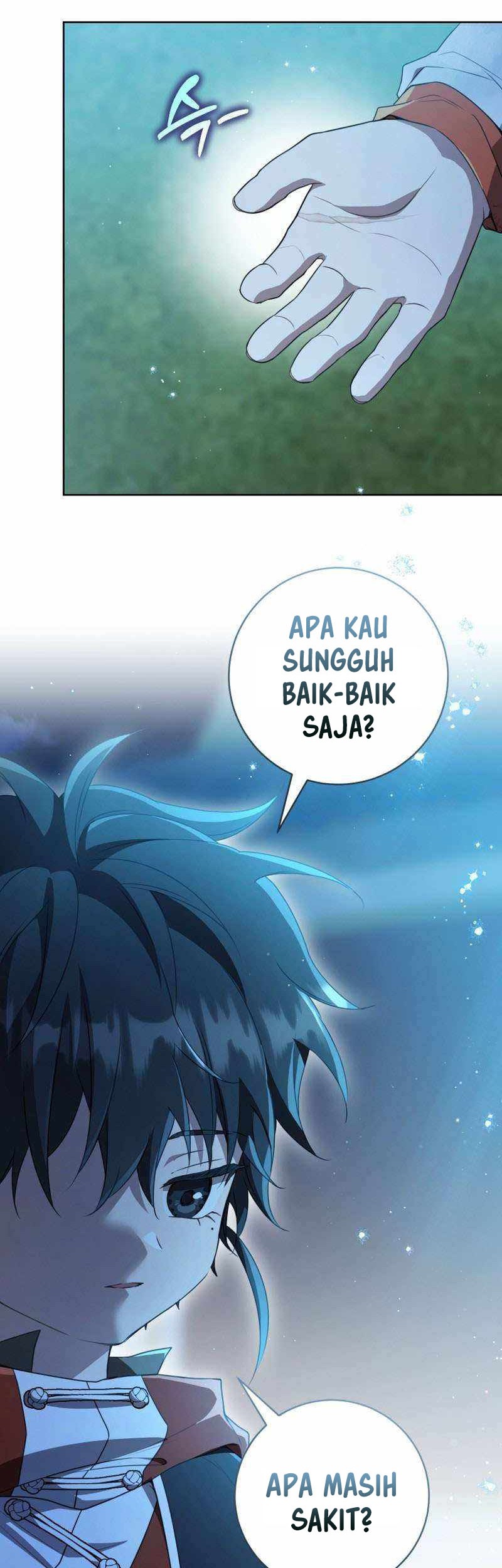 I Became the Despised Granddaughter of the Murim Family Chapter 58 Gambar 47
