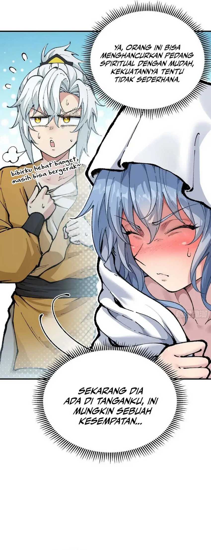 I Am a Living Beast in the World of Cultivation Chapter 03 Gambar 56