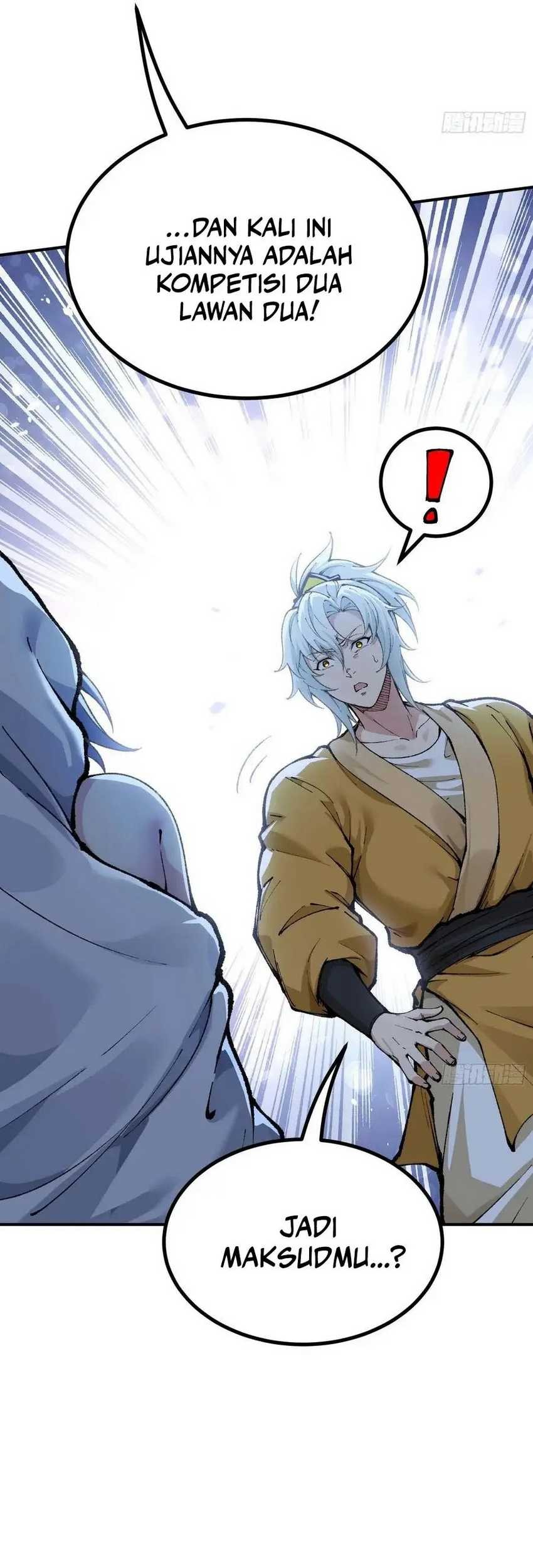 I Am a Living Beast in the World of Cultivation Chapter 03 Gambar 59