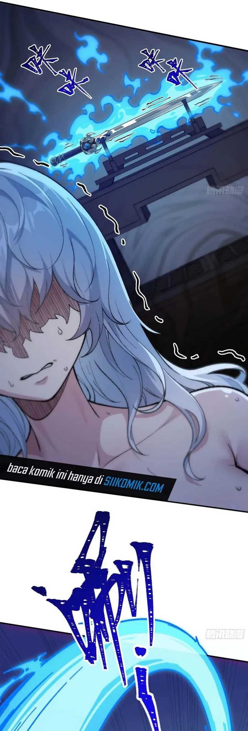 I Am a Living Beast in the World of Cultivation Chapter 03 Gambar 8