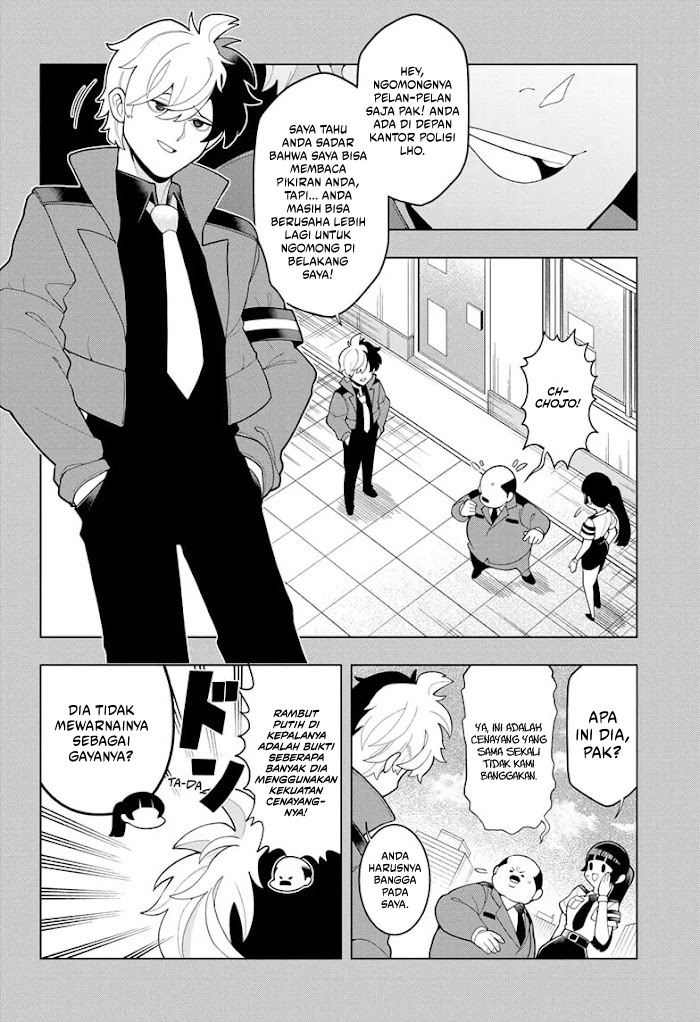 Super Psychic Policeman Chojo Chapter 01 Gambar 12