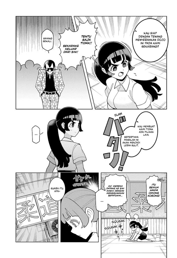 Super Psychic Policeman Chojo Chapter 01 Gambar 29