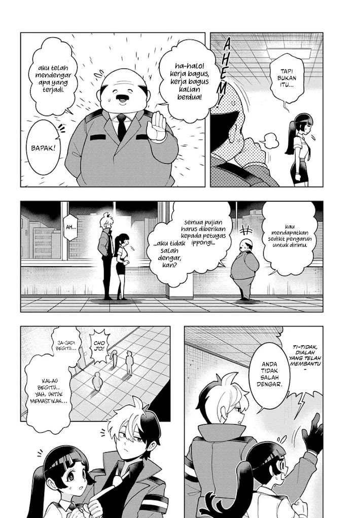 Super Psychic Policeman Chojo Chapter 01 Gambar 48