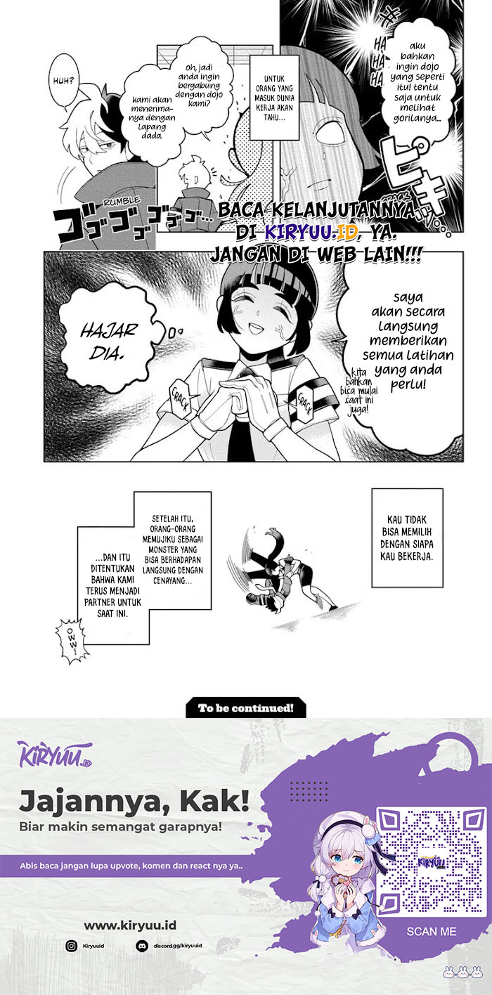 Super Psychic Policeman Chojo Chapter 01 Gambar 51