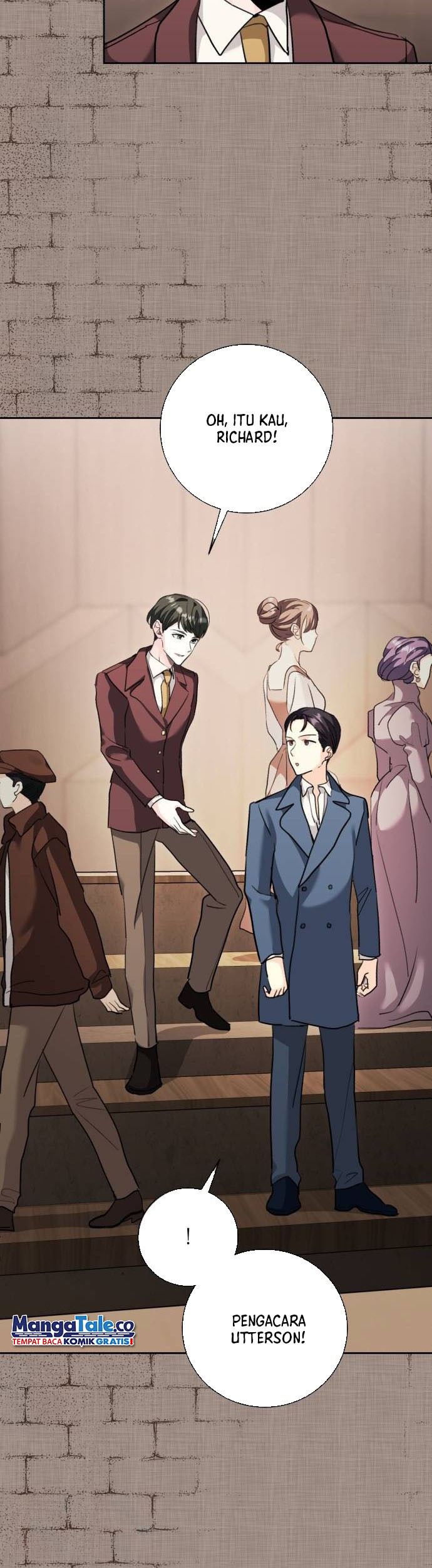 Genius Actor’s Aura Chapter 31 Gambar 10