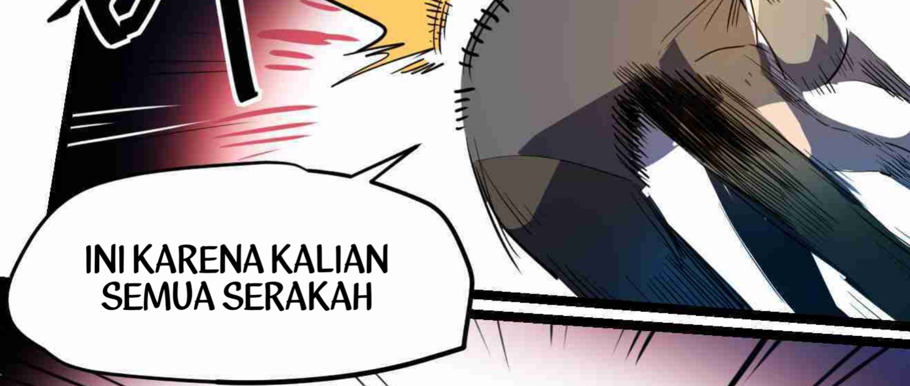 The Exploding Girl Chapter 05 Gambar 17