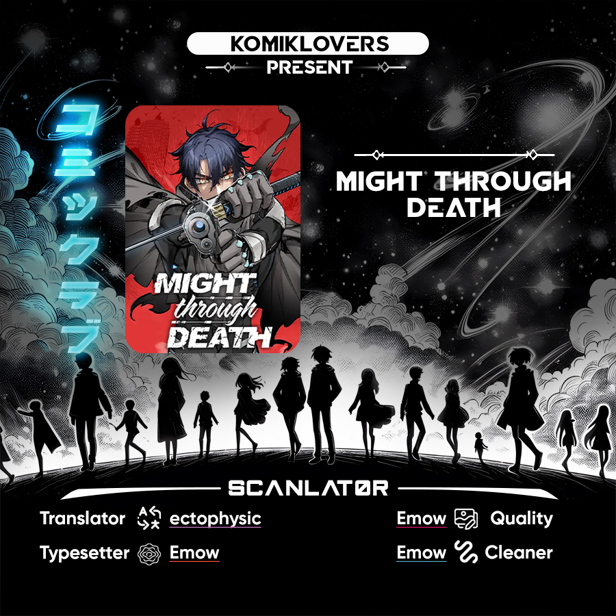 Baca Komik Might Through Death Chapter 09 Gambar 1