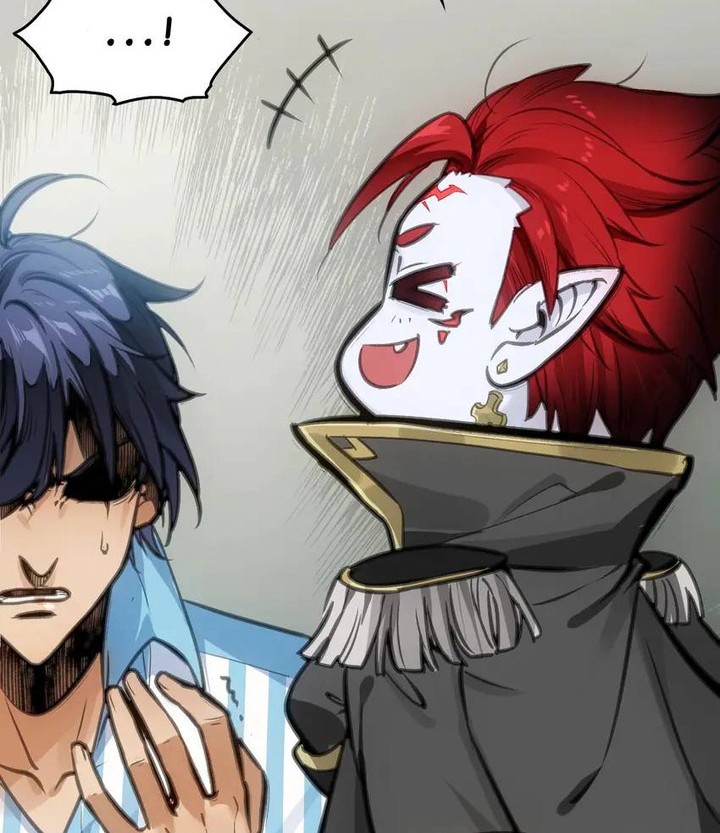 Might Through Death Chapter 09 Gambar 23