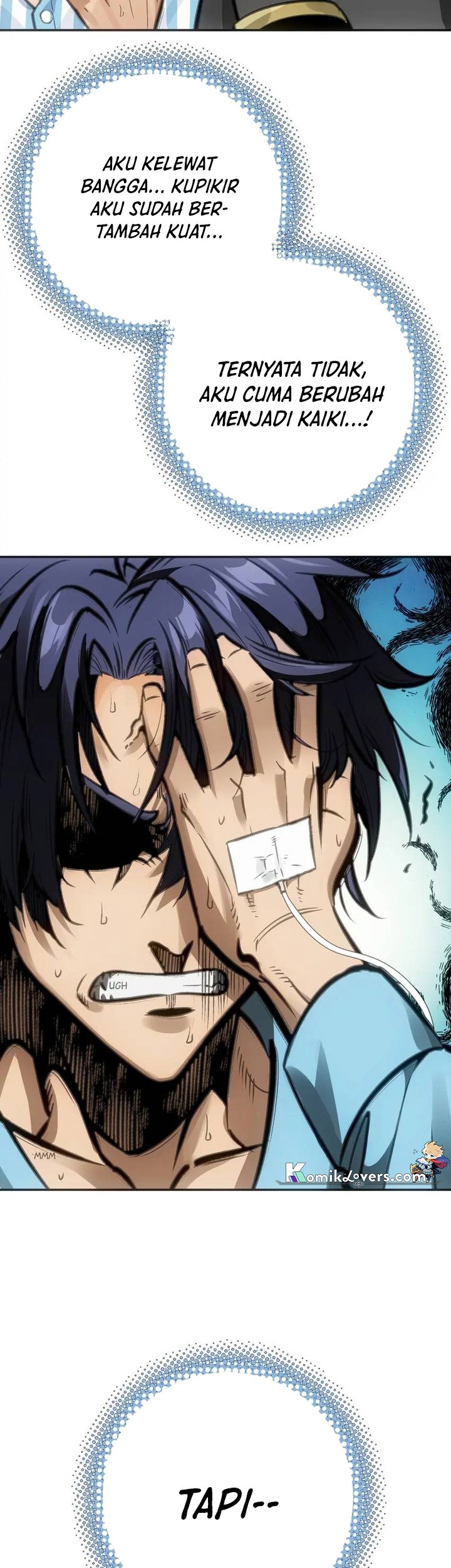 Might Through Death Chapter 09 Gambar 24