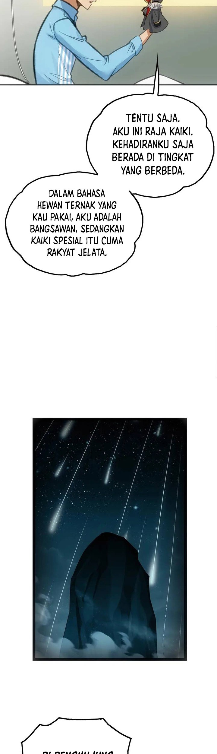 Might Through Death Chapter 09 Gambar 30
