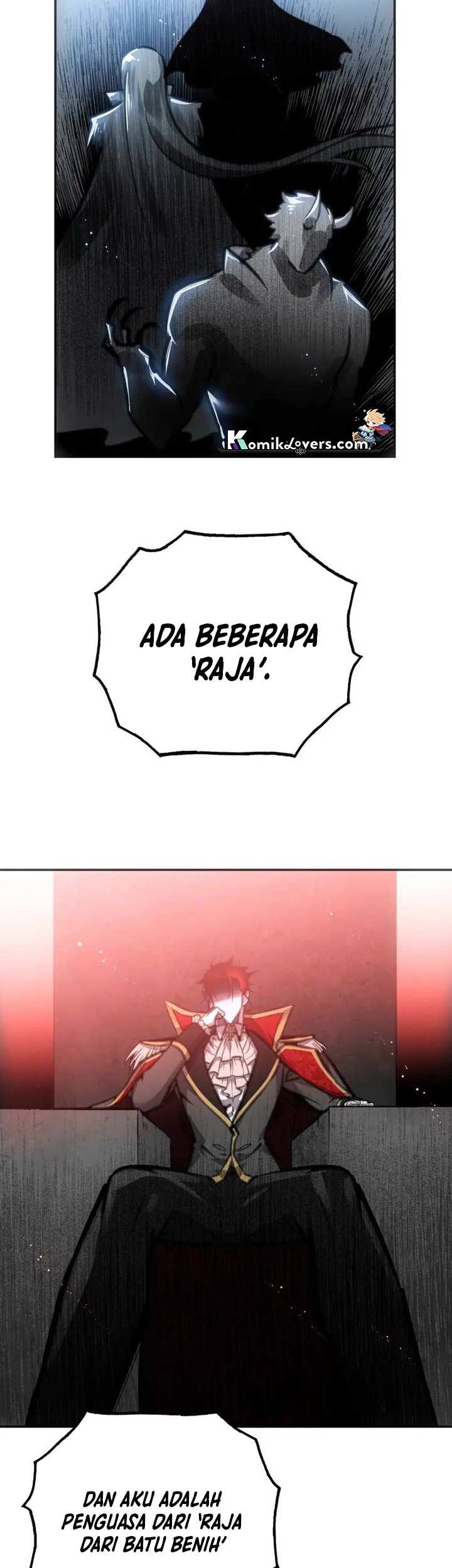 Might Through Death Chapter 09 Gambar 32