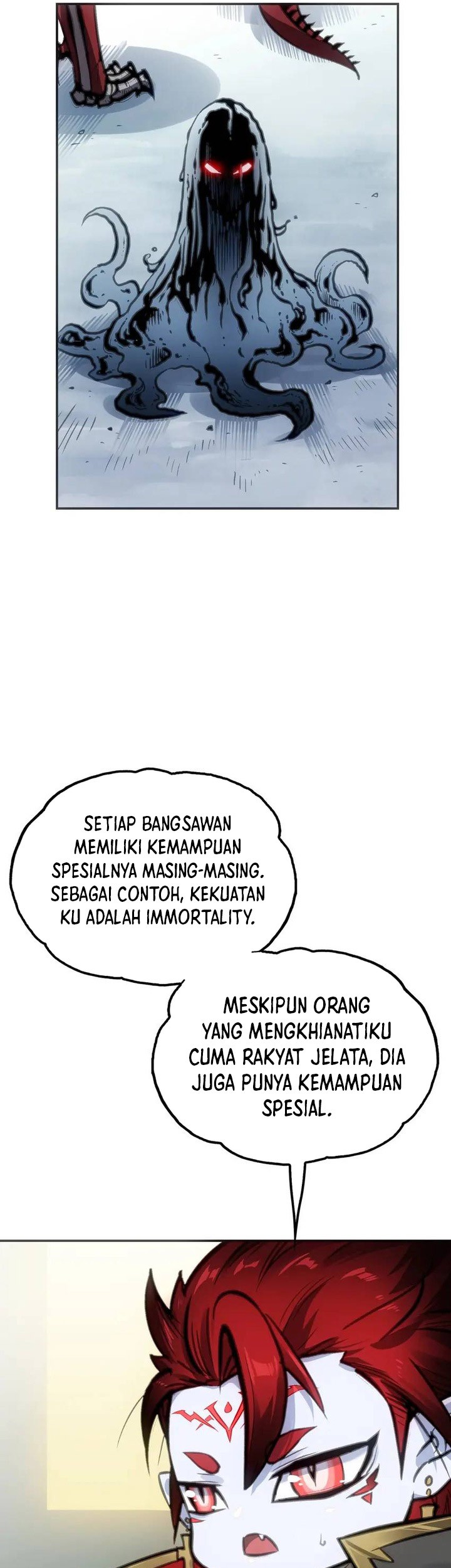 Might Through Death Chapter 09 Gambar 38