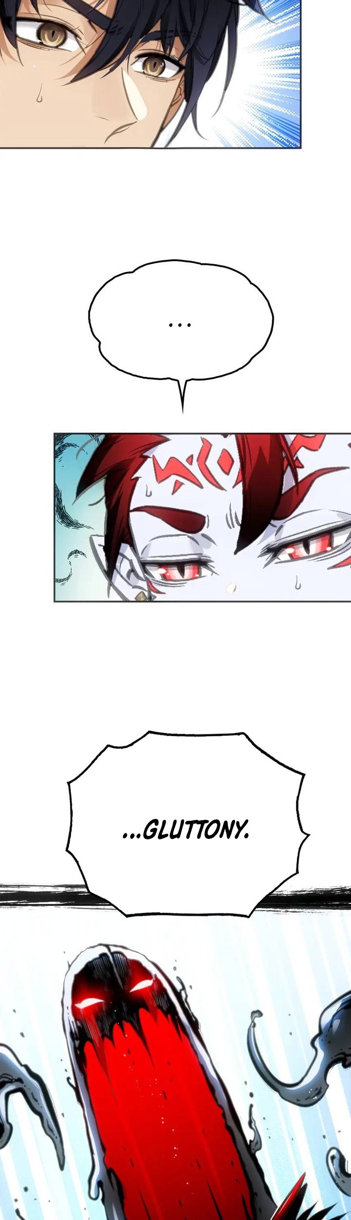 Might Through Death Chapter 09 Gambar 40