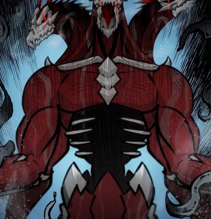 Might Through Death Chapter 09 Gambar 43