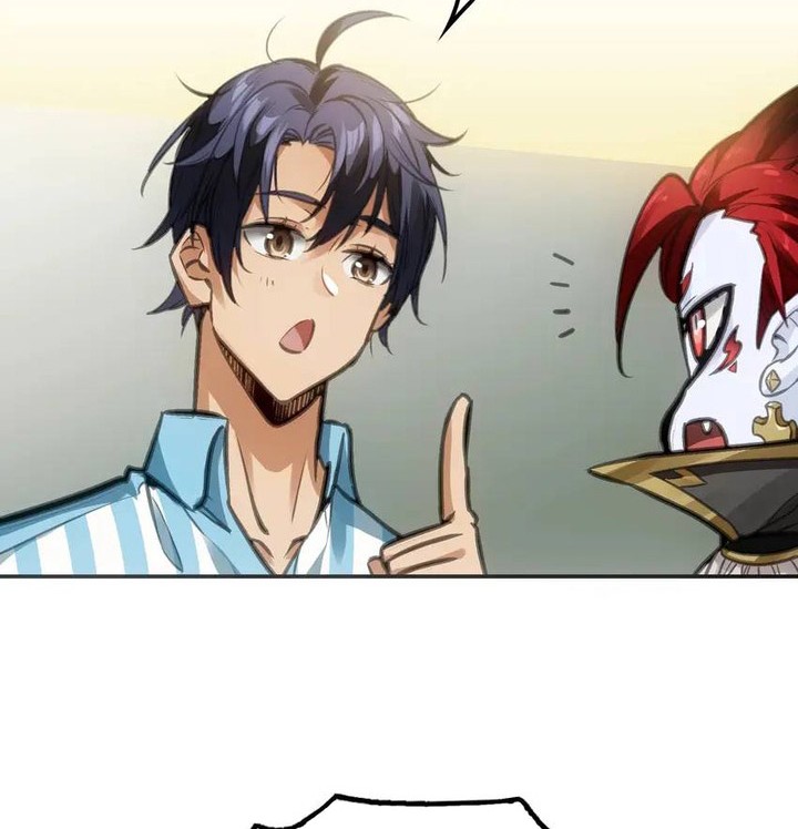 Might Through Death Chapter 09 Gambar 45
