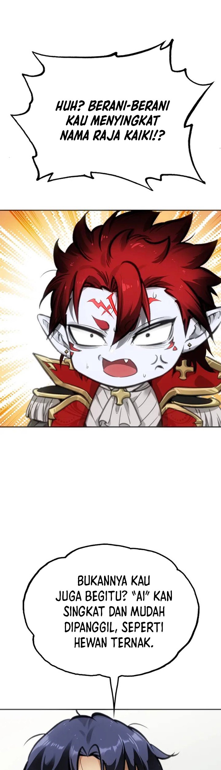 Might Through Death Chapter 09 Gambar 48