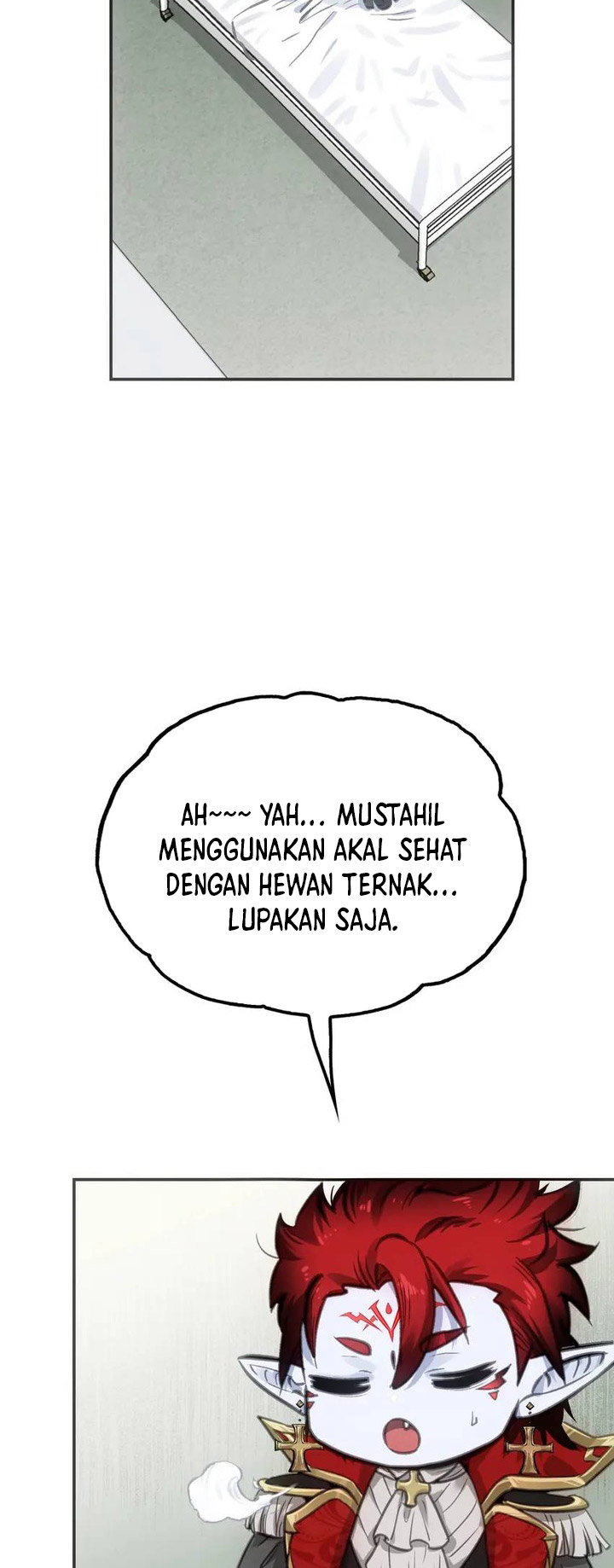 Might Through Death Chapter 09 Gambar 52
