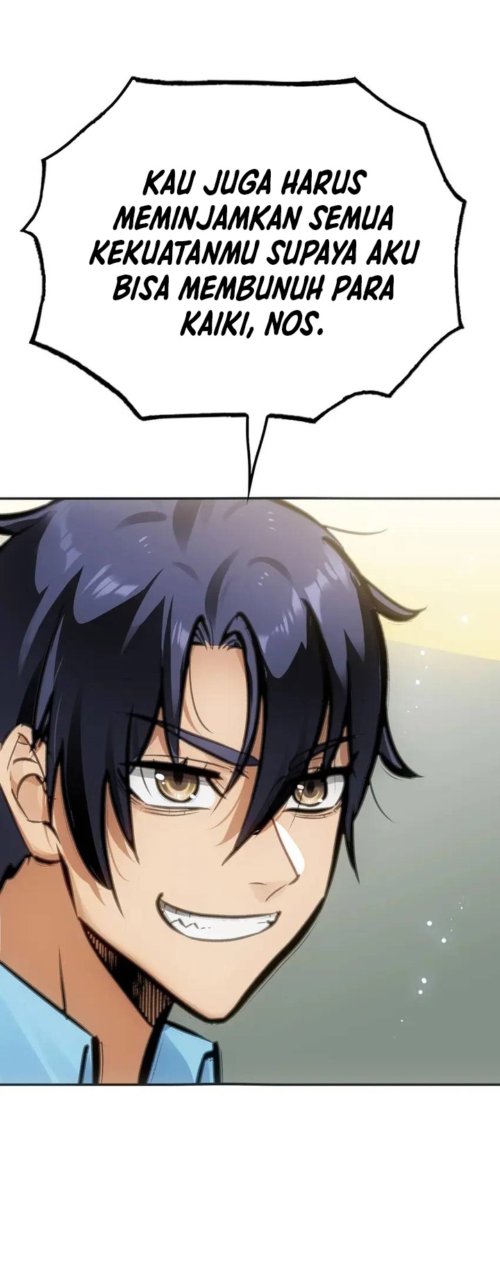 Might Through Death Chapter 09 Gambar 54