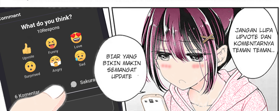 Might Through Death Chapter 09 Gambar 56