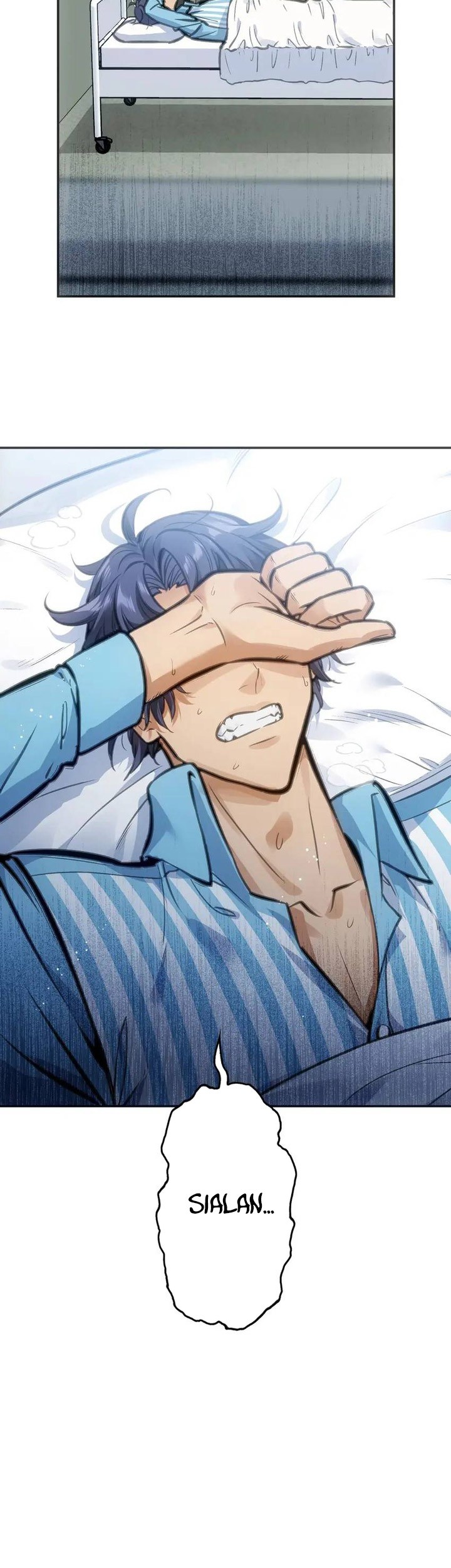 Might Through Death Chapter 09 Gambar 10
