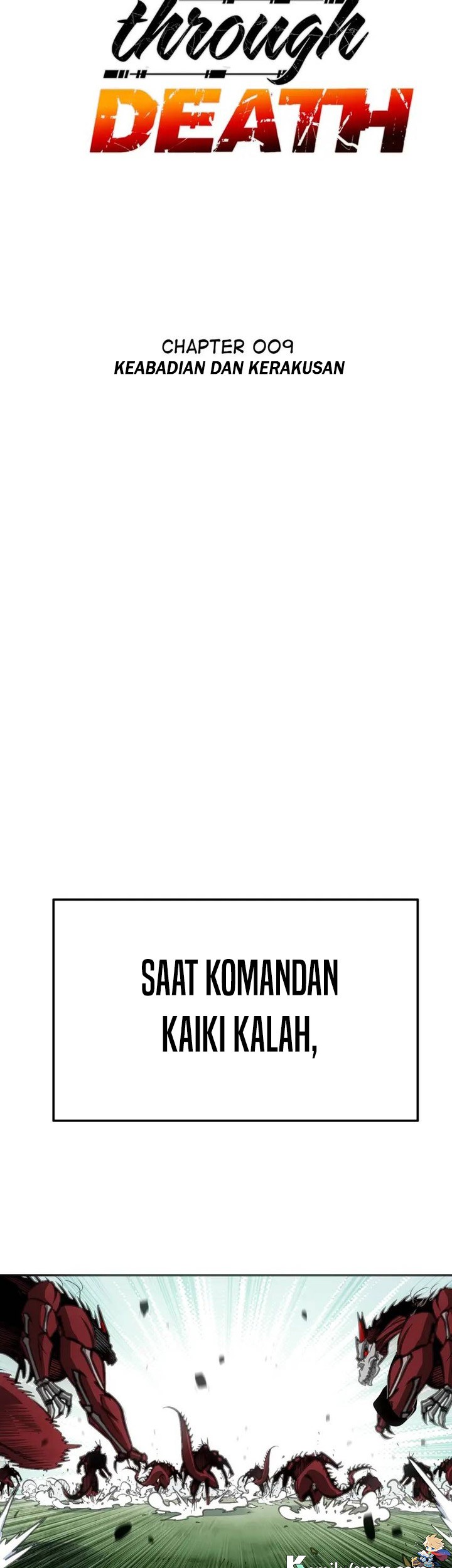 Might Through Death Chapter 09 Gambar 12
