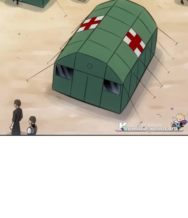Might Through Death Chapter 09 Gambar 15