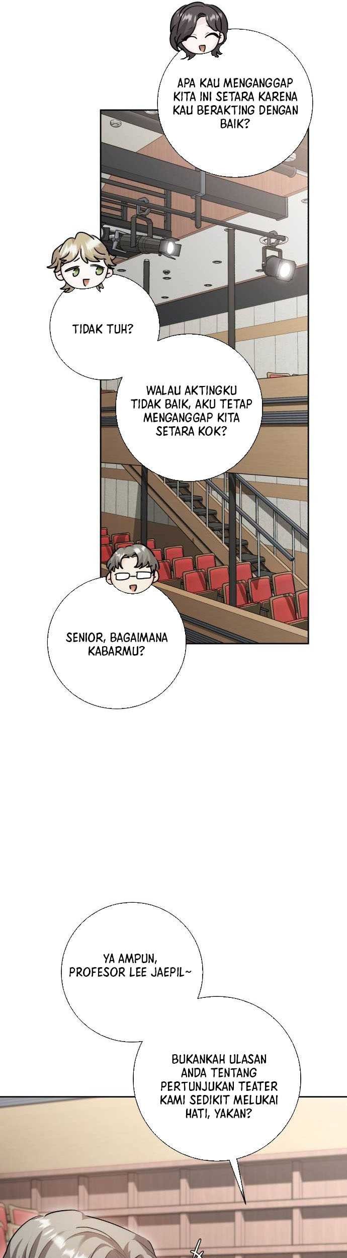 Genius Actor’s Aura Chapter 30 Gambar 48