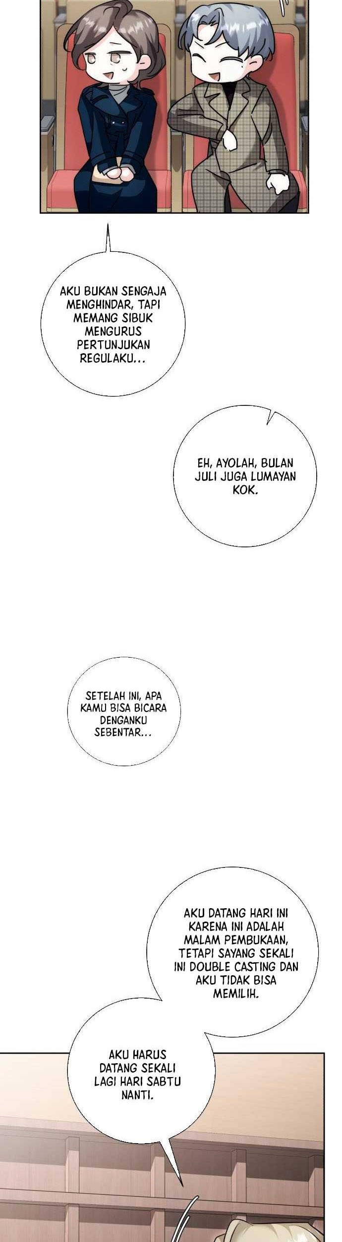 Genius Actor’s Aura Chapter 30 Gambar 51