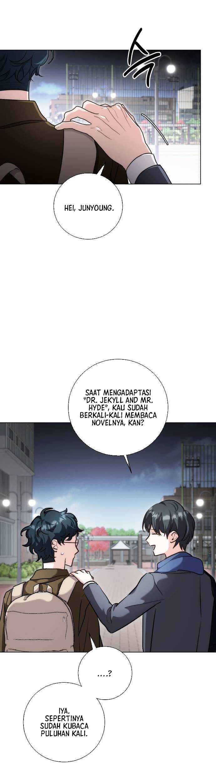 Genius Actor’s Aura Chapter 30 Gambar 5
