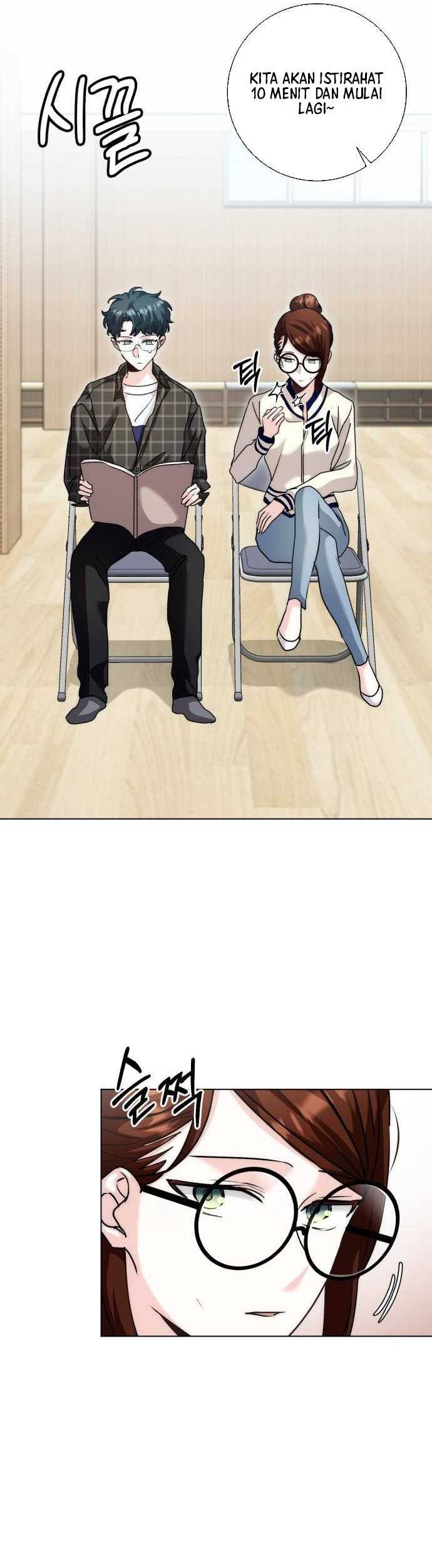 Genius Actor’s Aura Chapter 30 Gambar 15