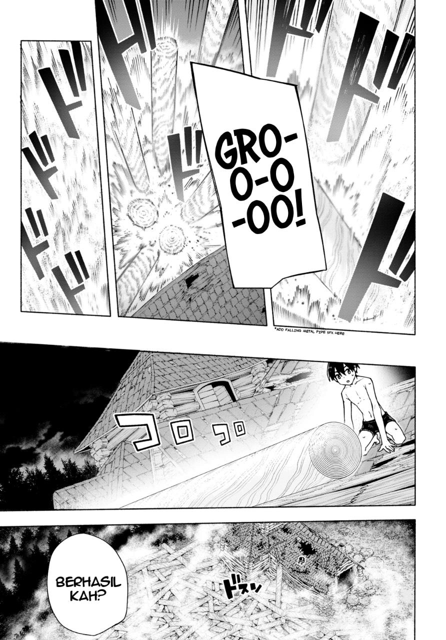 Sword Art Online Unital Ring Chapter 06 Gambar 25