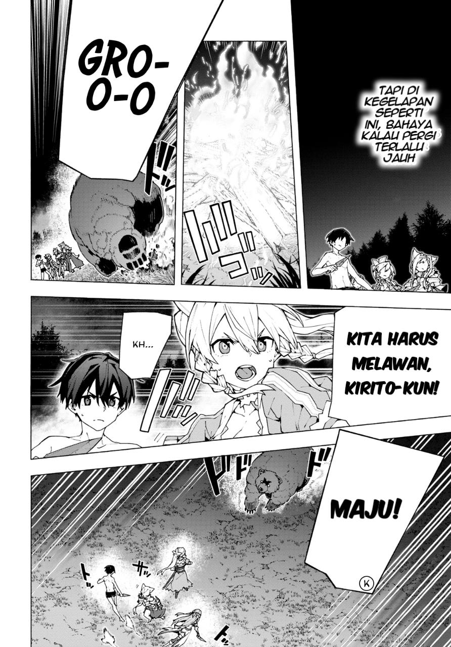 Sword Art Online Unital Ring Chapter 06 Gambar 5
