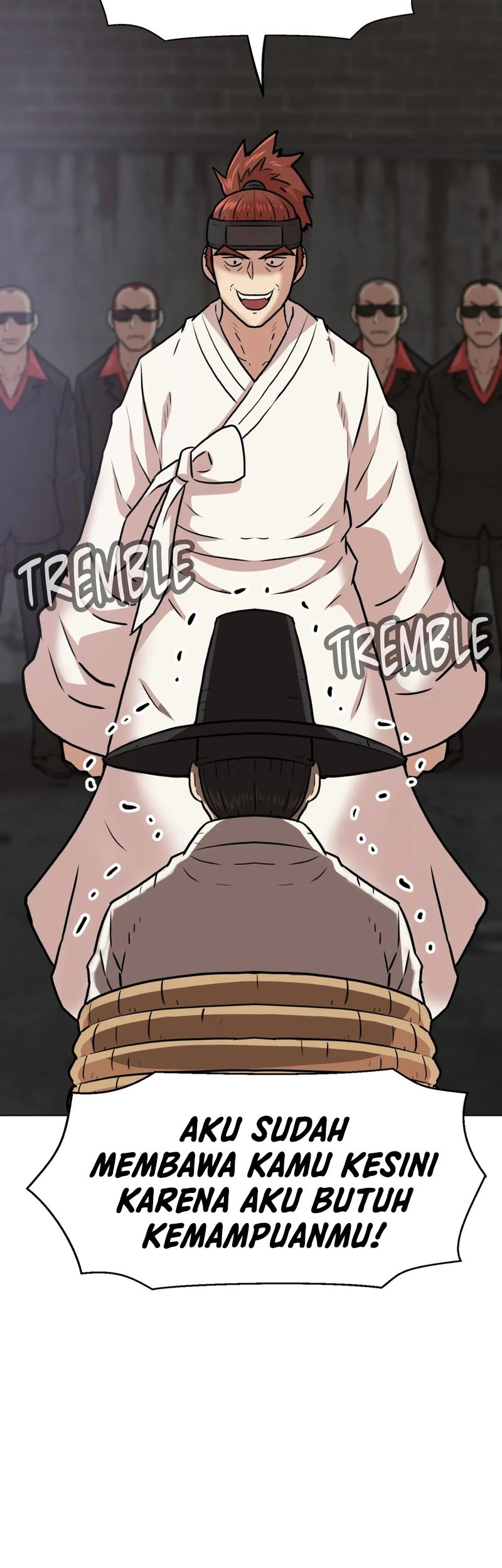 Kings Flung Into the Future Chapter 10 Gambar 60