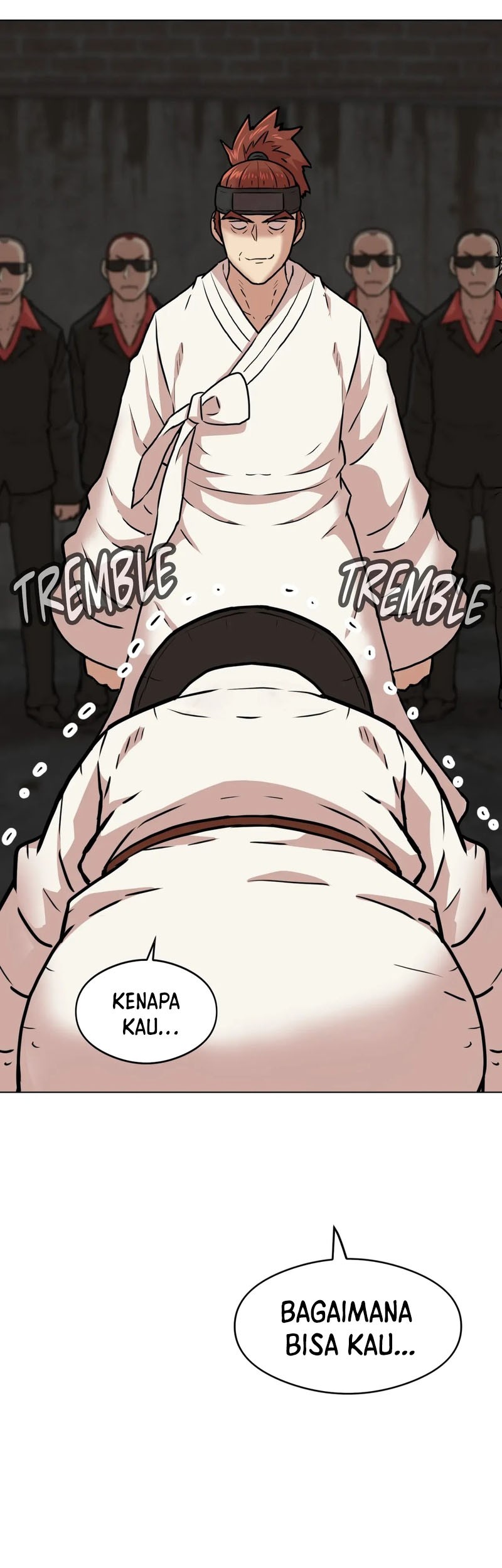 Kings Flung Into the Future Chapter 10 Gambar 69